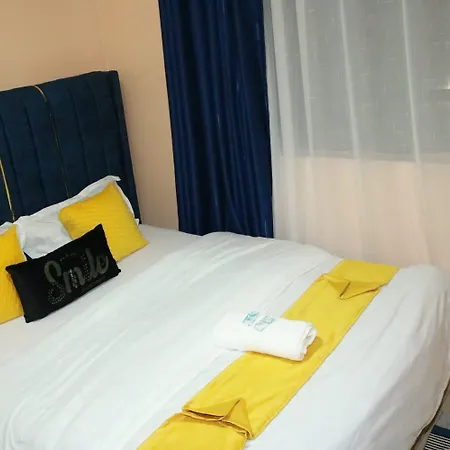 Elite Stay Embu Extérieur photo